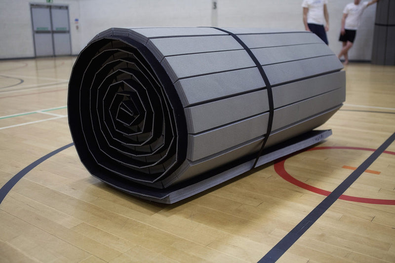 Mat Rolls - Carpet - UK Gym Pits