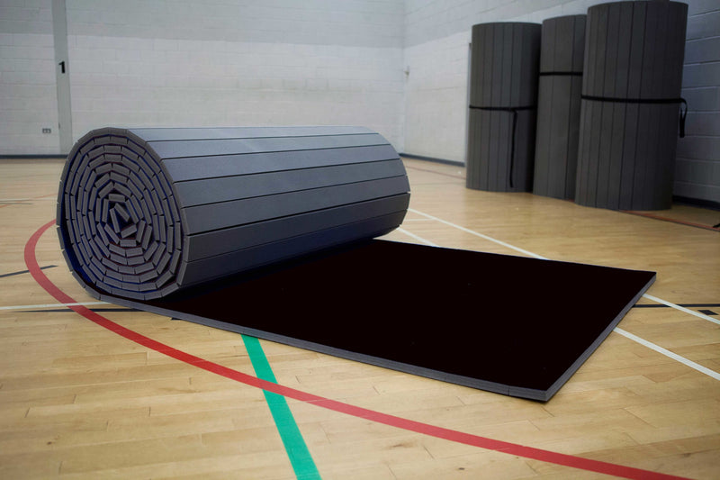 Mat Rolls - Carpet - UK Gym Pits