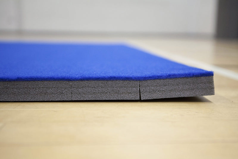 Mat Rolls - Carpet - UK Gym Pits