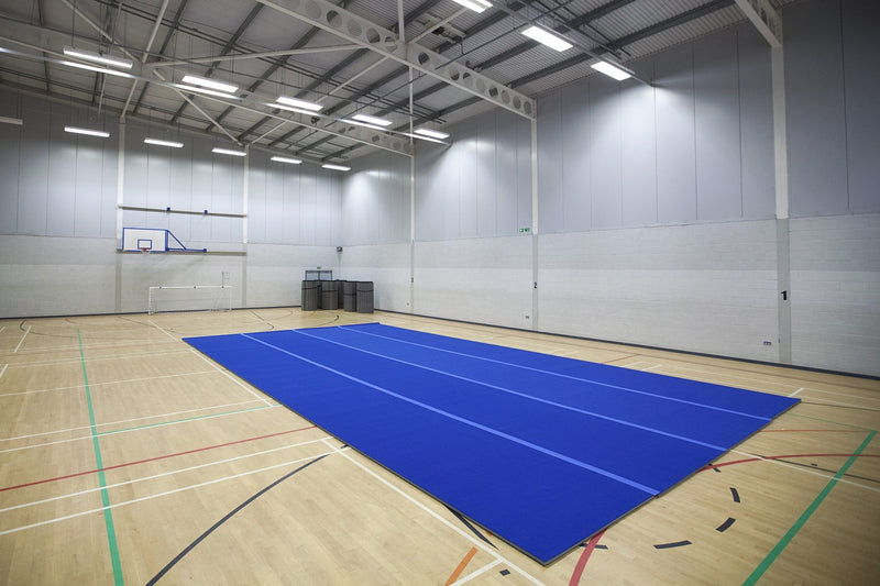 Mat Rolls - Carpet - UK Gym Pits