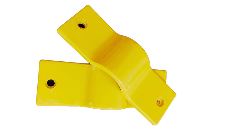 Mesh Safety Panel - Fittings - UK Gym Pits