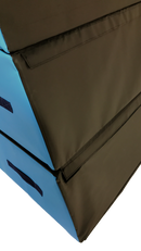 Parkour 3 Section Vault Box - UK Gym Pits