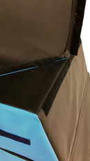 Parkour 3 Section Vault Box - UK Gym Pits