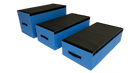 Parkour Jumping Blocks - UK Gym Pits