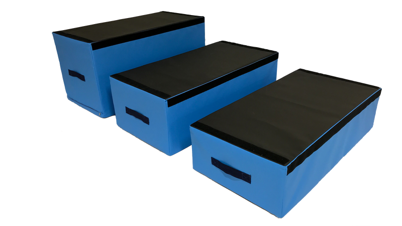 Parkour Jumping Blocks