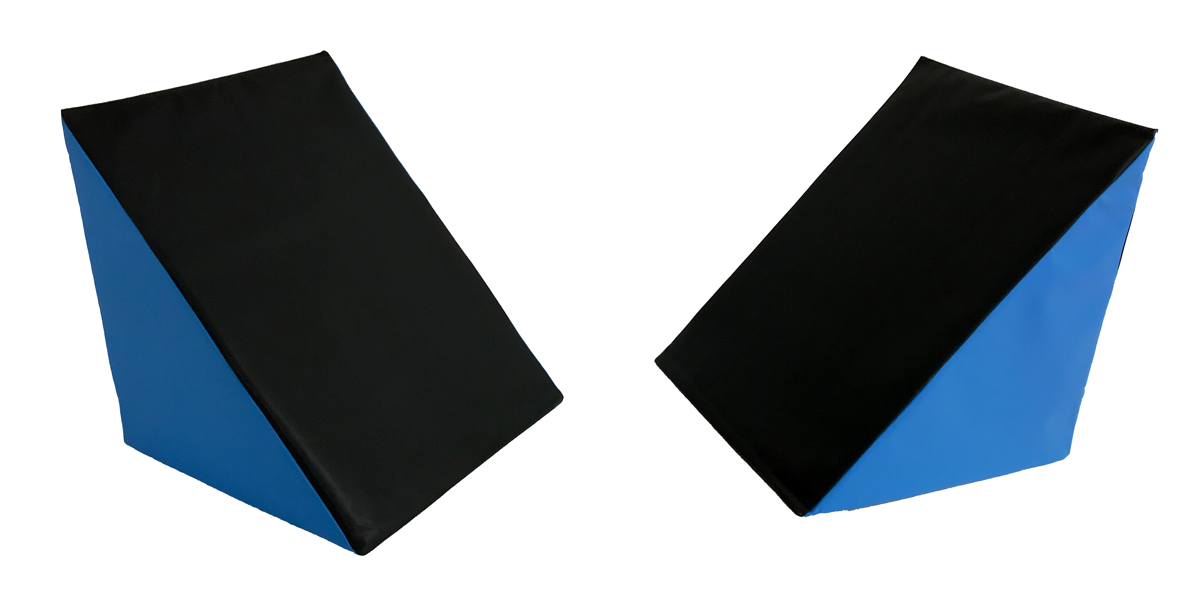 Parkour Ninja Steps - Set of 2 - UK Gym Pits
