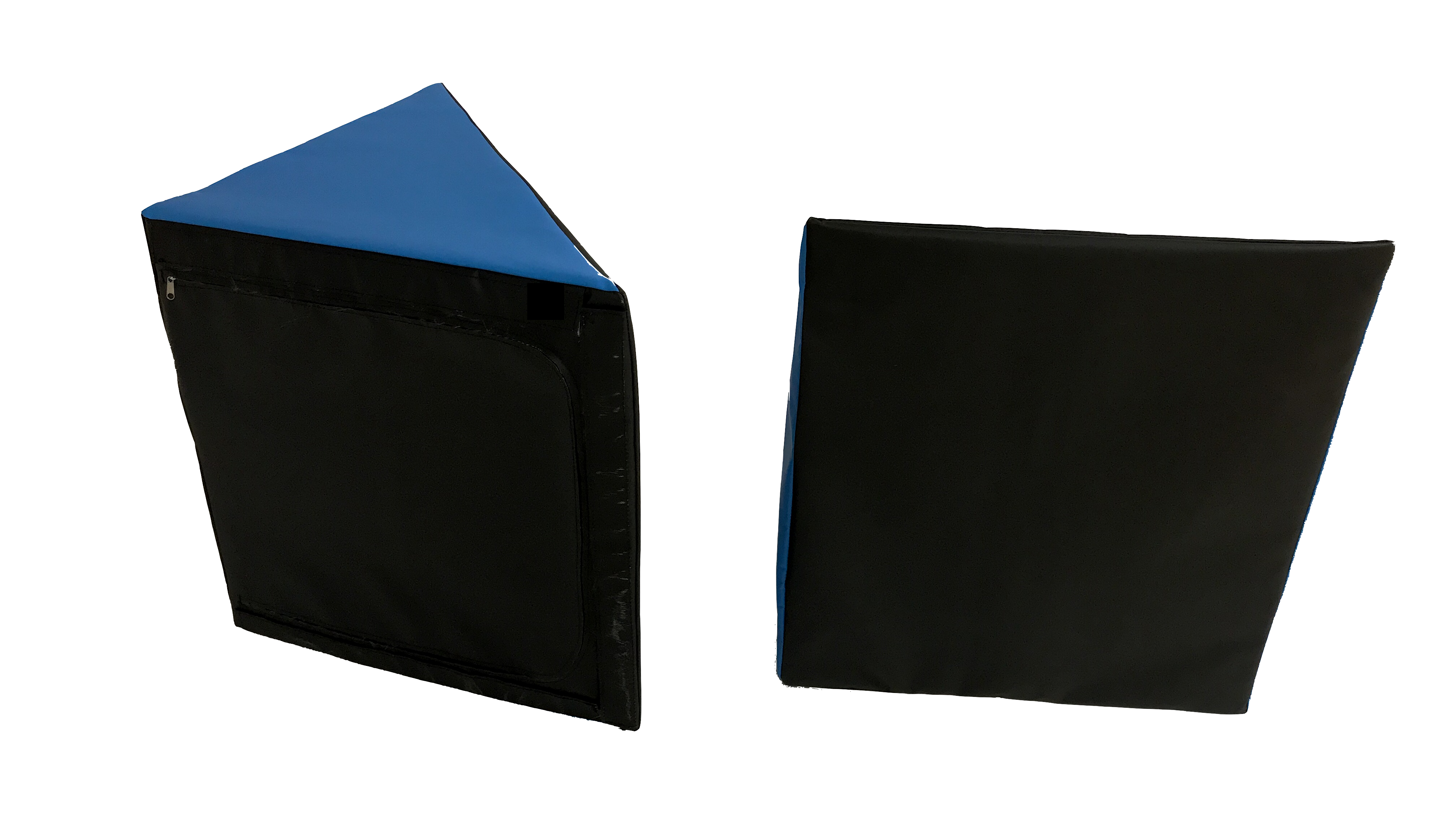 Parkour Ninja Steps - Set of 2 - UK Gym Pits