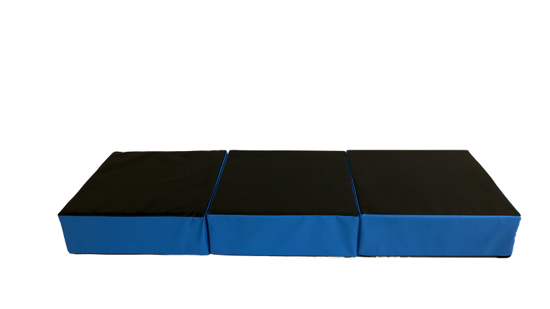 Parkour Stepping Blocks - Set of 3 - UK Gym Pits