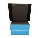 Parkour Stepping Blocks - Set of 3 - UK Gym Pits
