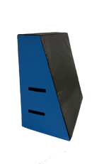 Parkour Wedge Block - Wide - UK Gym Pits