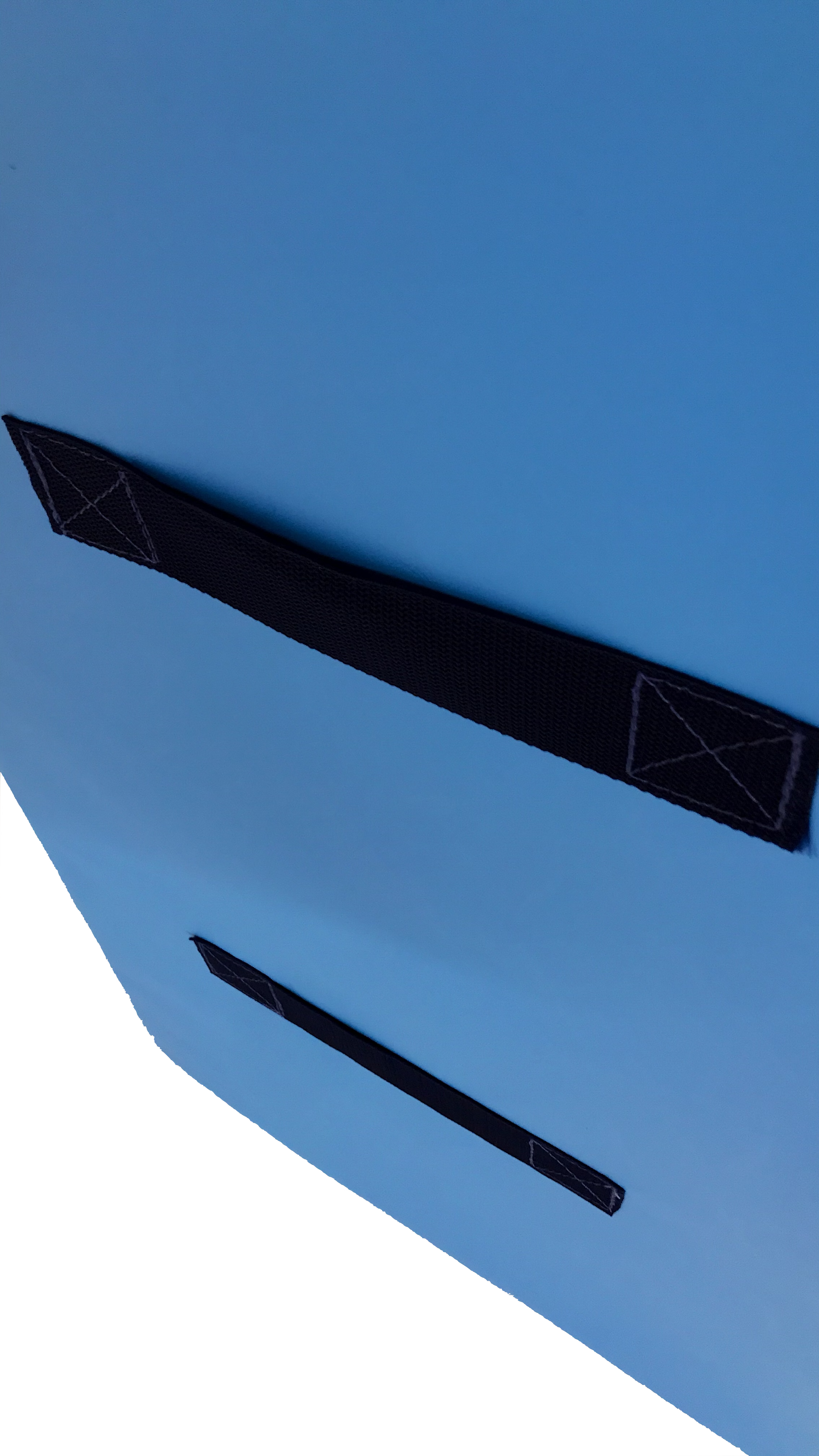 Parkour Wedge Block - Wide - UK Gym Pits
