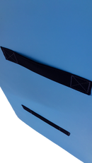 Parkour Wedge Block - Wide - UK Gym Pits