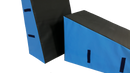 Parkour Wedge Blocks - UK Gym Pits