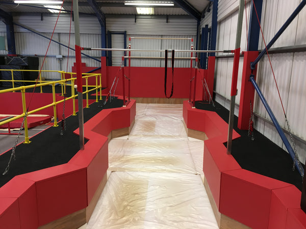 Pit Base Foam - UK Gym Pits