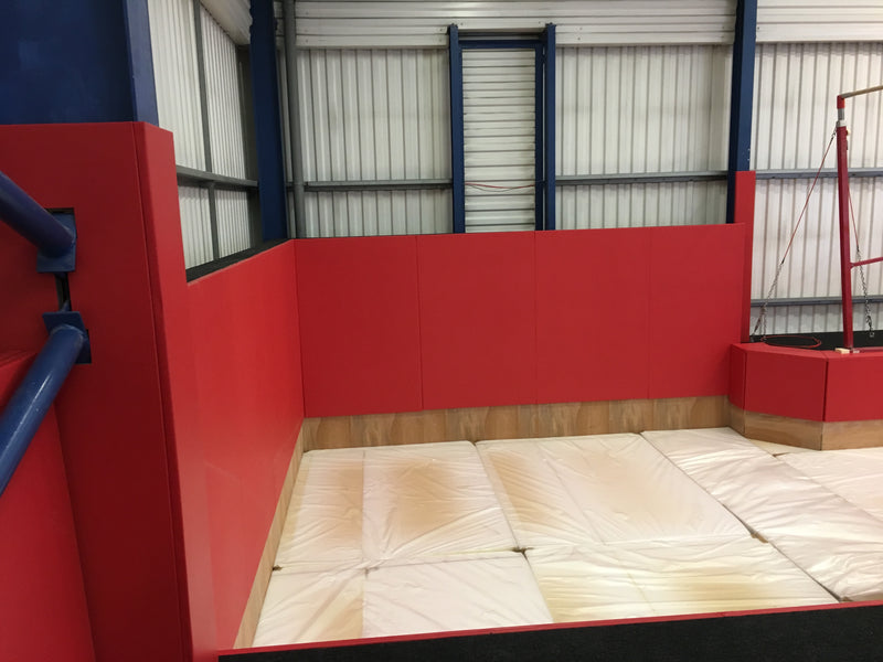 Pit Base Foam - UK Gym Pits