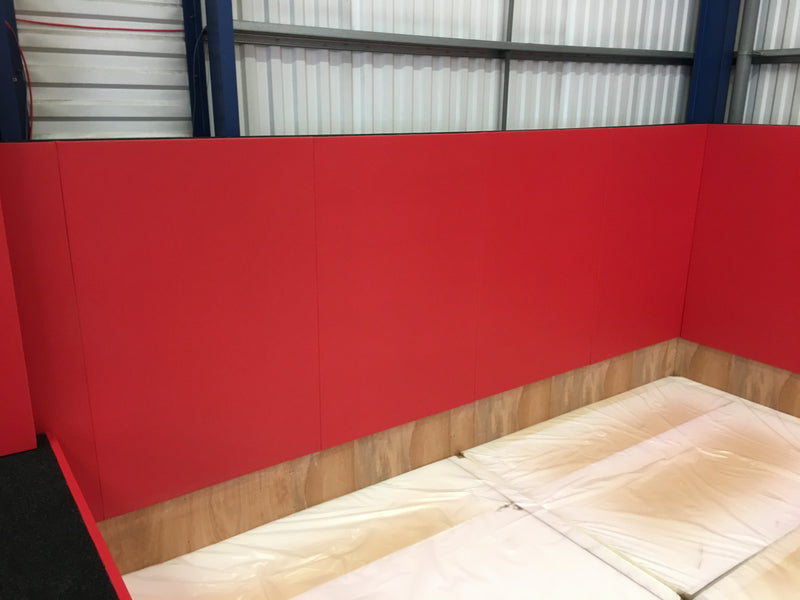 Pit Base Foam - UK Gym Pits