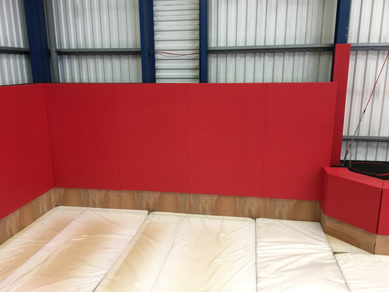 Pit Base Foam - UK Gym Pits