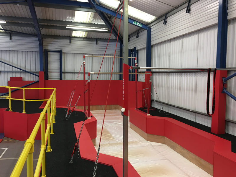 Pit Base Foam - UK Gym Pits