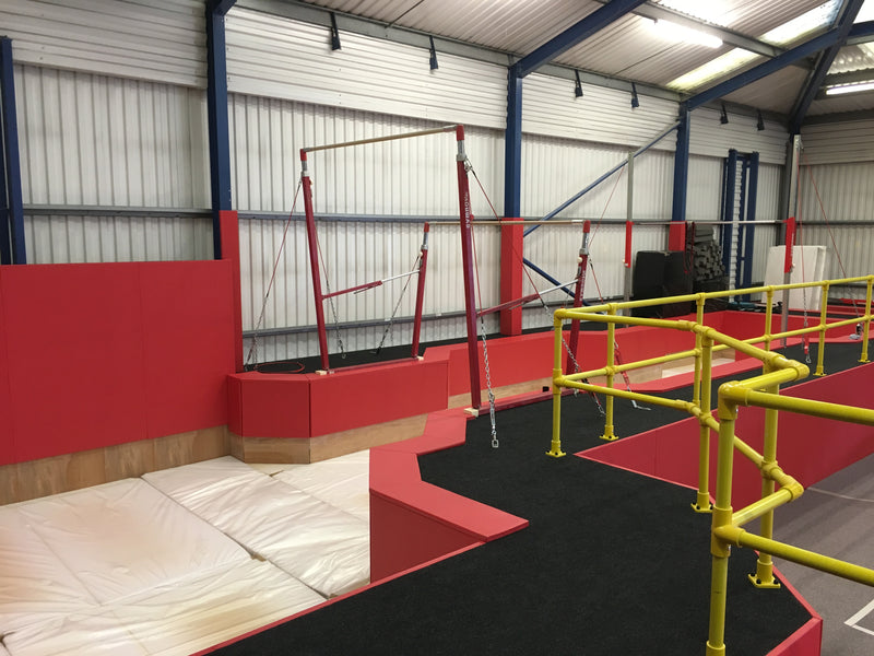 Pit Base Foam - UK Gym Pits