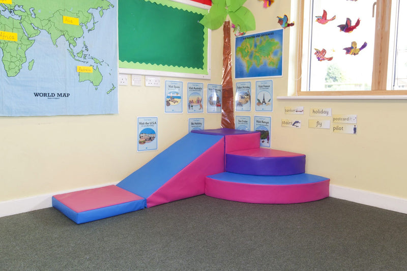 Play Corner Set - UK Gym Pits