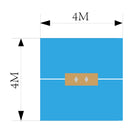 Pommel Horse Landing Mats - UK Gym Pits