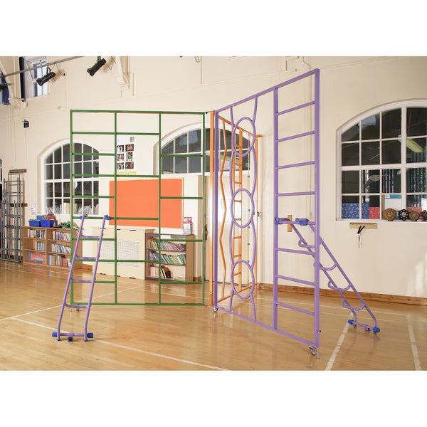 Rainbow Climbing Frames