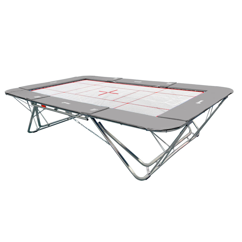 Rebound Trampolines - Super-mesh Bed
