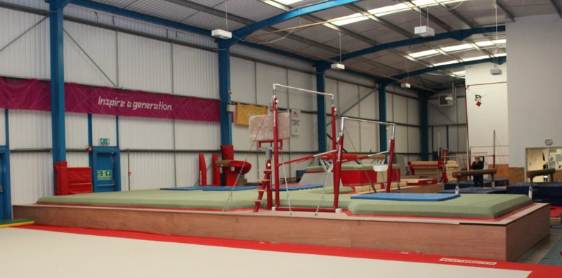 Resi Foam - 60cm Raised Pits - UK Gym Pits