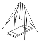 Ring Frame Landing Mats - UK Gym Pits