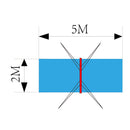 Ring Frame Landing Mats - UK Gym Pits