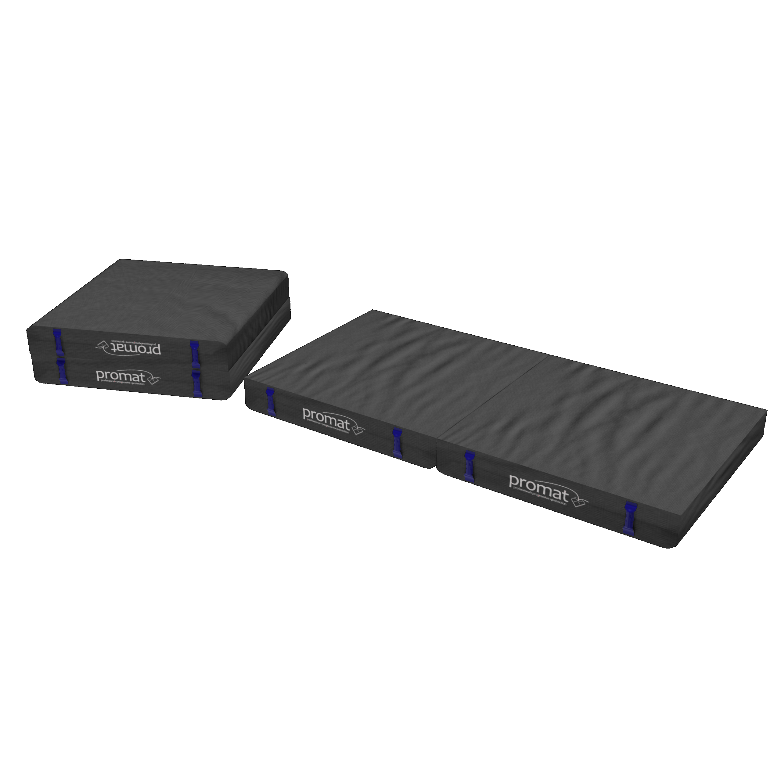 Safety Mat - Folding - UK Gym Pits