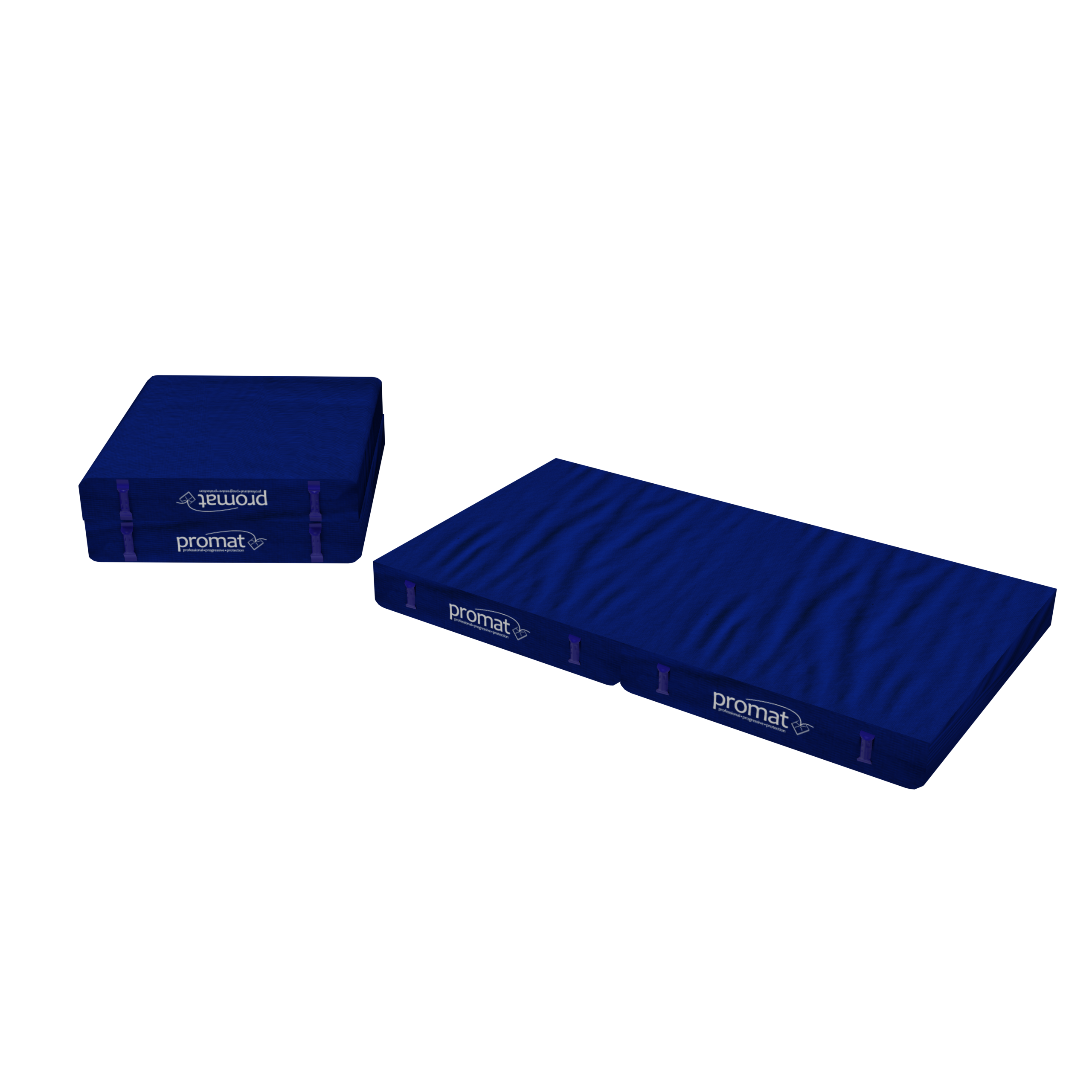 Safety Mat - Folding - UK Gym Pits