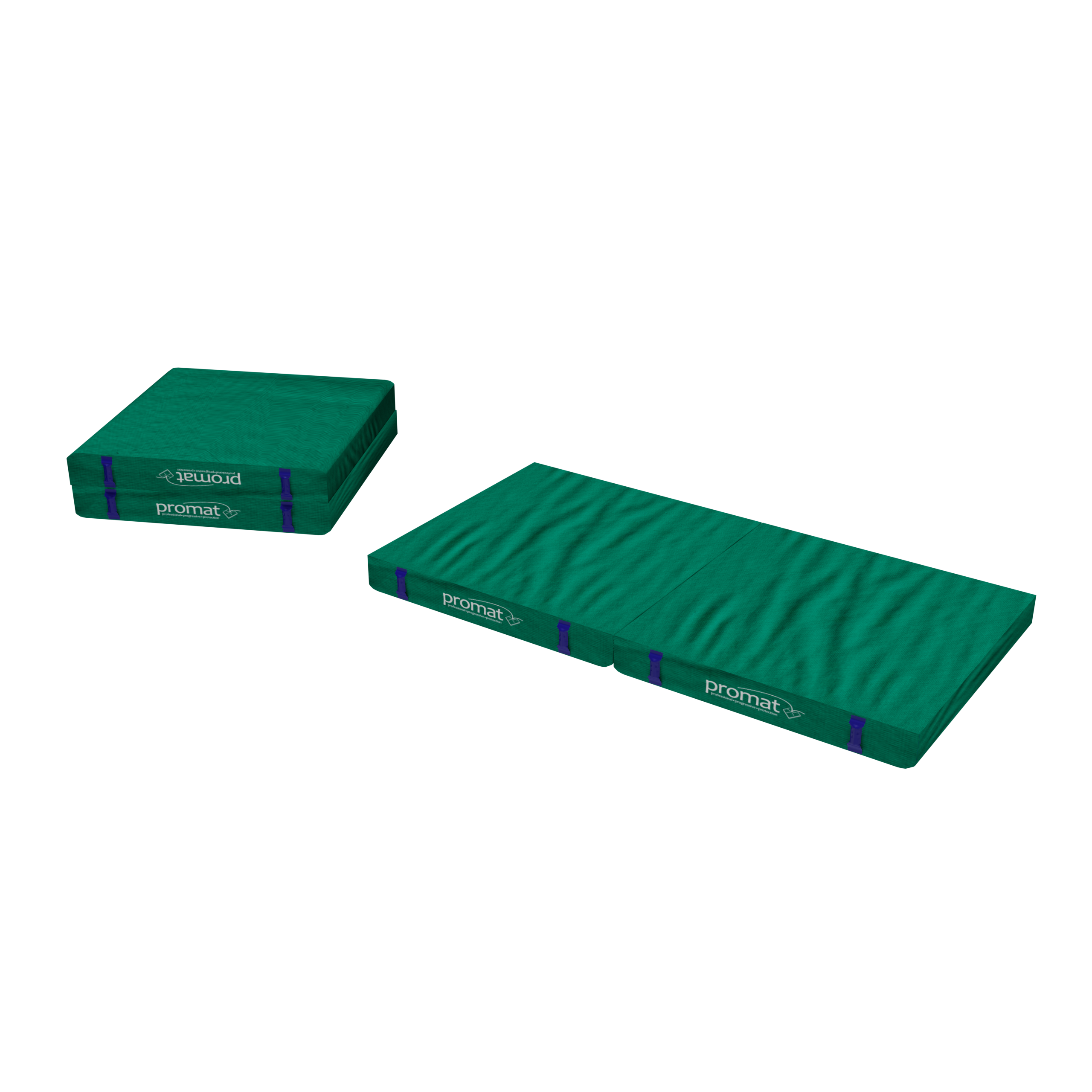 Safety Mat - Folding - UK Gym Pits