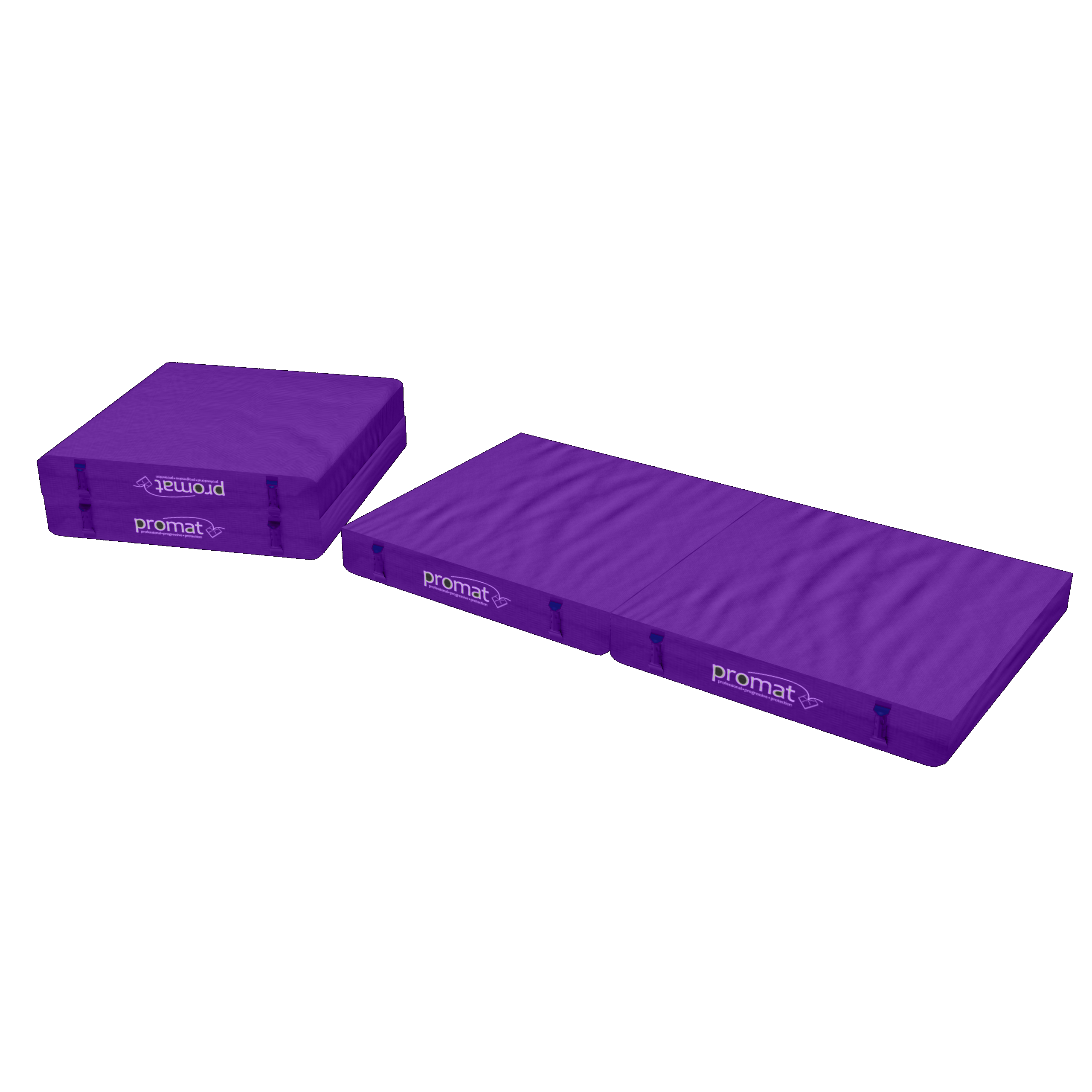 Safety Mat - Folding - UK Gym Pits