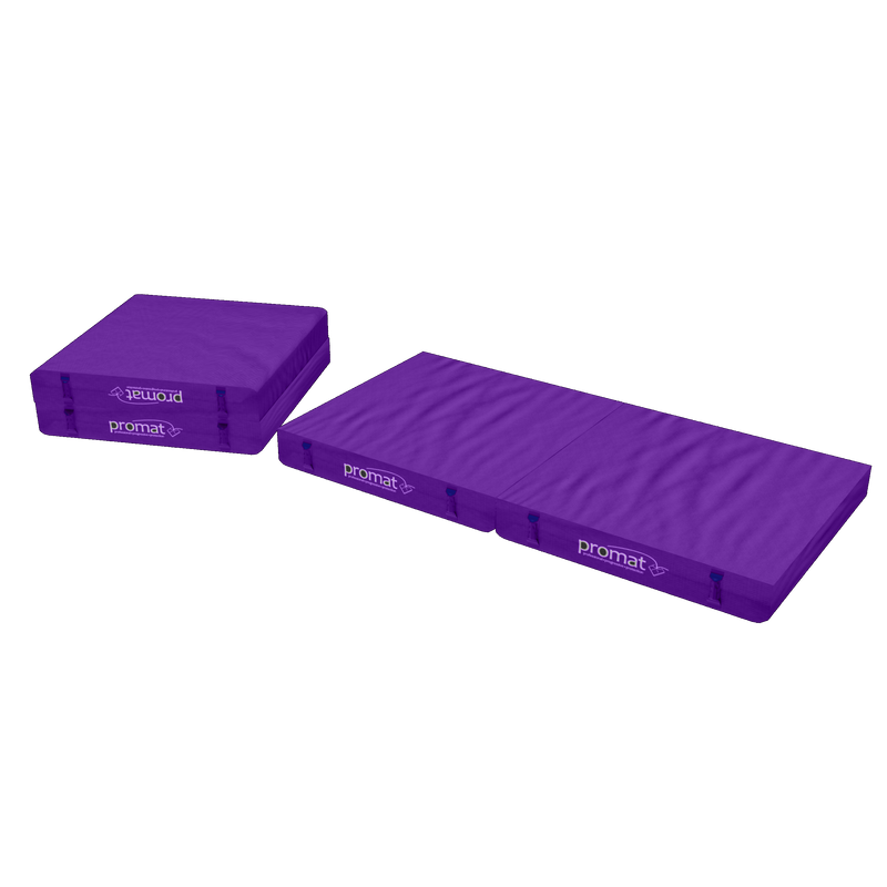 Safety Mat - Folding - UK Gym Pits