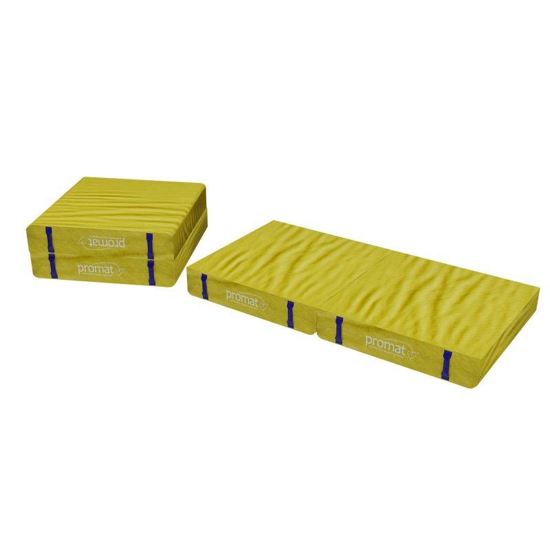 Safety Mat - Folding - UK Gym Pits