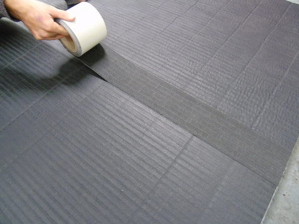 Seamless Jointing Tape For Hybrid Mat Rolls - UK Gym Pits