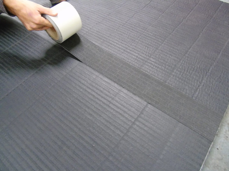Seamless Jointing Tape For Hybrid Mat Rolls - UK Gym Pits