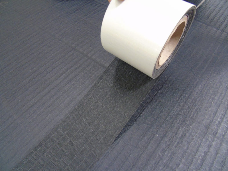 Seamless Jointing Tape For Hybrid Mat Rolls - UK Gym Pits