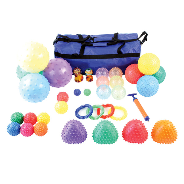 Sensory Ball Set - UK Gym Pits