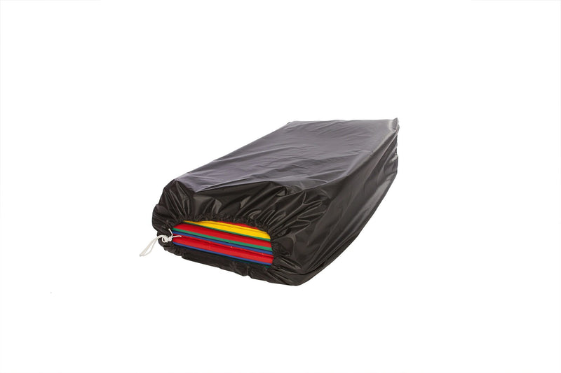 Sleeping Mats (Set of 10) - Multi-Coloured - UK Gym Pits