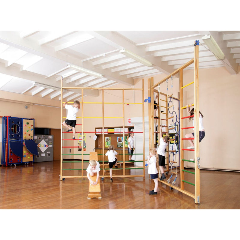 Spectrum Climbing Frame