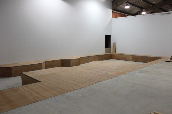Sunken Pits - UK Gym Pits