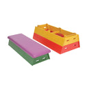 Timber Vault Box - 3 Tiered