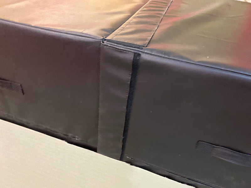 Track Run-Up Blocks - UK Gym Pits