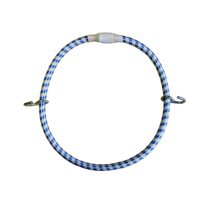 Trampoline Leg Braces & Elastic Cables - UK Gym Pits