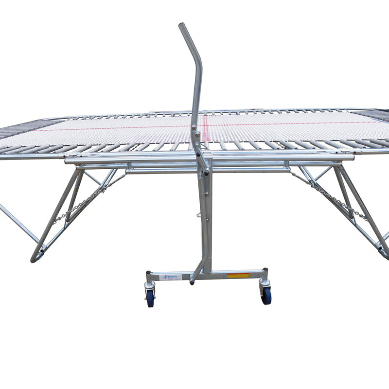 GM Extreme Trampoline - 4mm by 6mm Web Bed