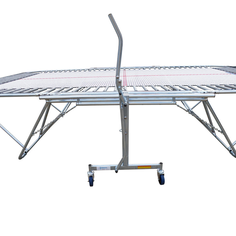 GM Extreme Trampoline - 6mm Web Bed