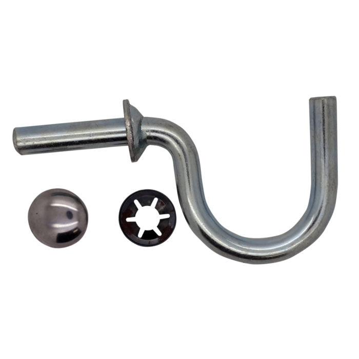 Trampoline Rollerstand Hook - UK Gym Pits