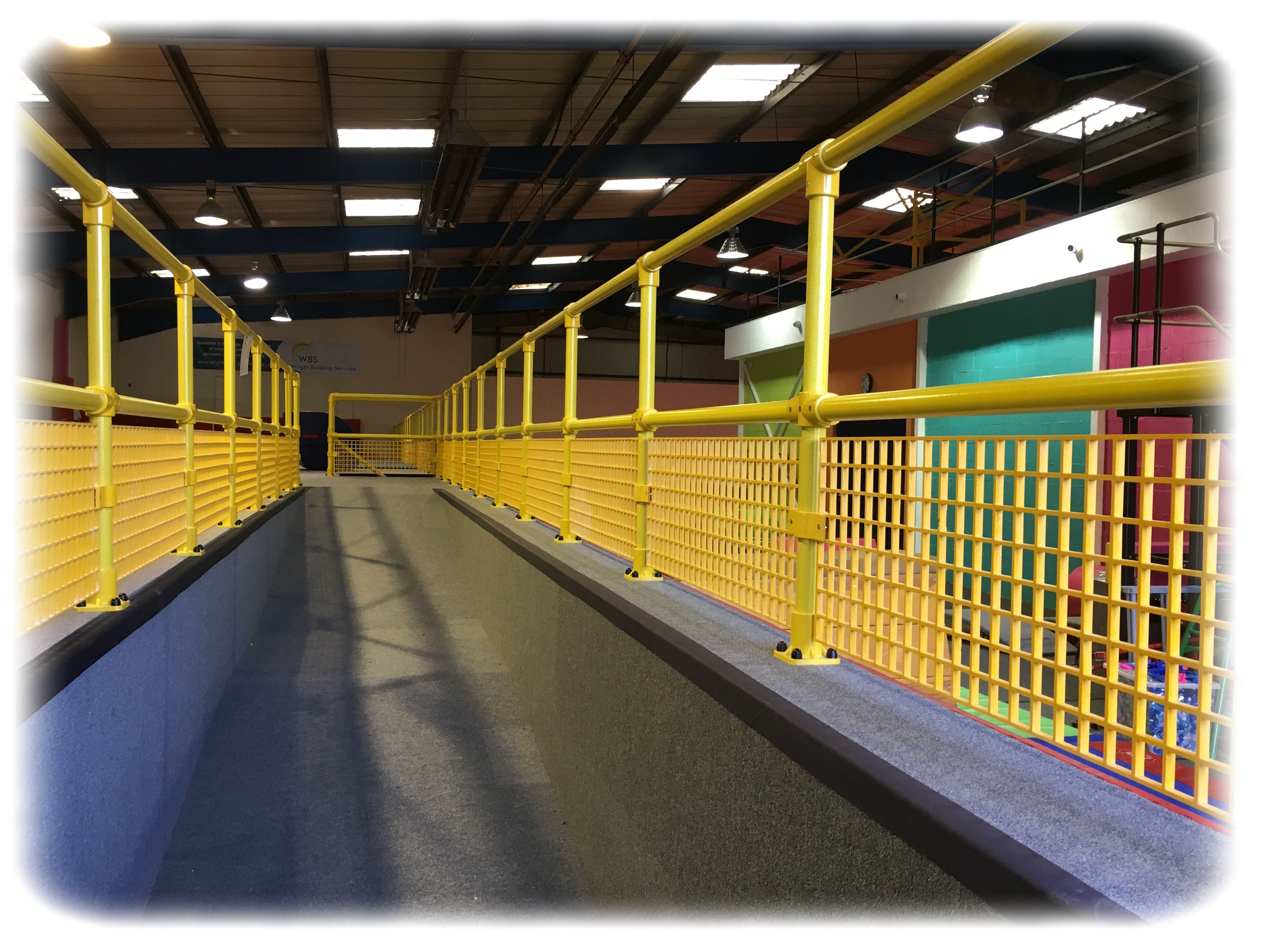 Tubing - 6m - UK Gym Pits